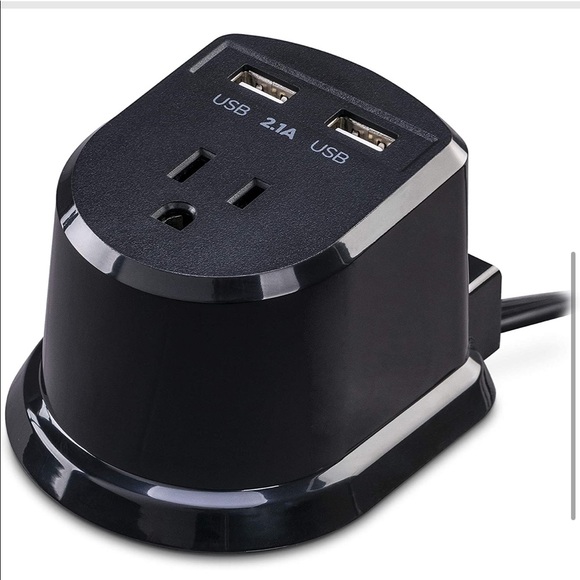 🔌CyberPower CSP105U Professional Dual USB Power Station🔌 NWOT - Picture 6 of 10